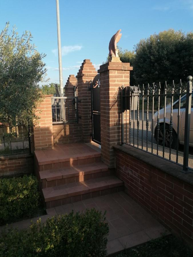 Villa Iliria Ripa Exterior photo