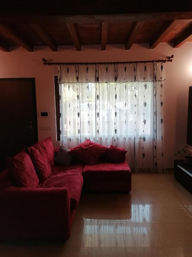 Villa Iliria Ripa Exterior photo