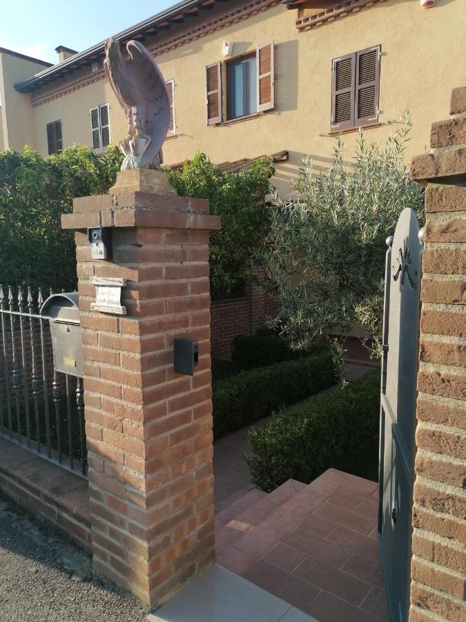 Villa Iliria Ripa Exterior photo